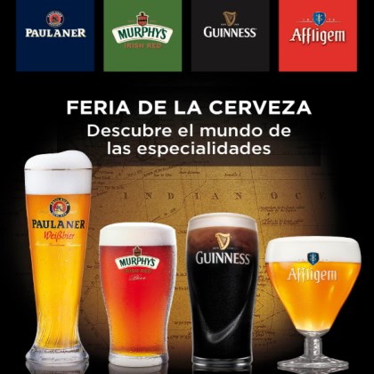Cervezas Presenciales